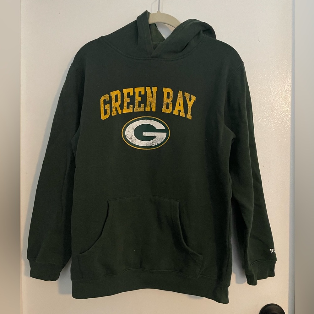 Green Bay Packers Reebok Hoodie